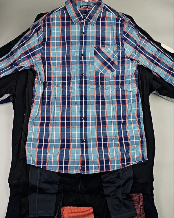 Фотография  434 - LIDL Winter м/ж 022024#15 кг, ЛОТ СТ-9977 оптом в Воронеже и Воронежской области