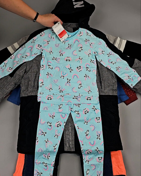 Фотография  923 - C&A Kids Winter 1023#7 кг, ЛОТ СТ-9691 оптом в Воронеже и Воронежской области