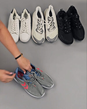 Фотография  191 - Hummel кроссовки (Hummel sport shoes) #10 шт, ЛОТ СТ-9786 оптом в Воронеже и Воронежской области