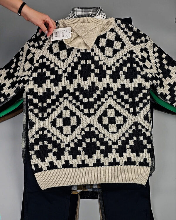 Фотография  143 - CASUAL FRIDAY Winter 075#20 кг, ЛОТ СТ-9984 оптом в Воронеже и Воронежской области