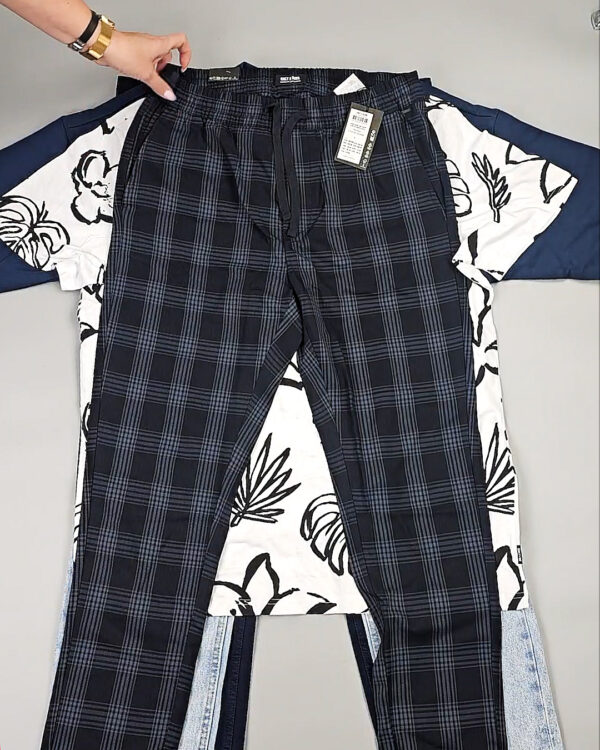 Фотография  106 - ONLY men 075#11 кг, ЛОТ СТ-9813 оптом в Воронеже и Воронежской области