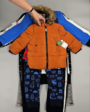 Фотография  895 - C&A Kids Winter 1023#7 кг, ЛОТ СТ-9694 оптом в Воронеже и Воронежской области