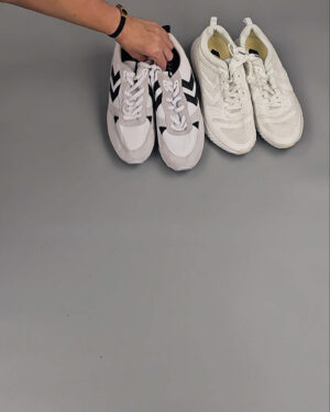 Фотография  576 - Hummel кроссовки (Hummel sport shoes) #10 шт, ЛОТ СТ-9787 оптом в Воронеже и Воронежской области