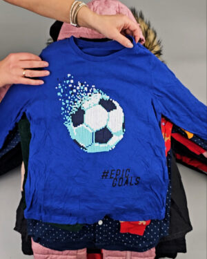 Фотография  322 - KB1W mix#15 кг, ЛОТ СХ-0256 оптом в Воронеже и Воронежской области