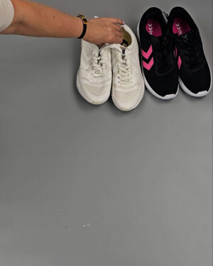 Фотография  809 - Hummel кроссовки (Hummel sport shoes) #10 шт, ЛОТ СТ-9781 оптом в Воронеже и Воронежской области