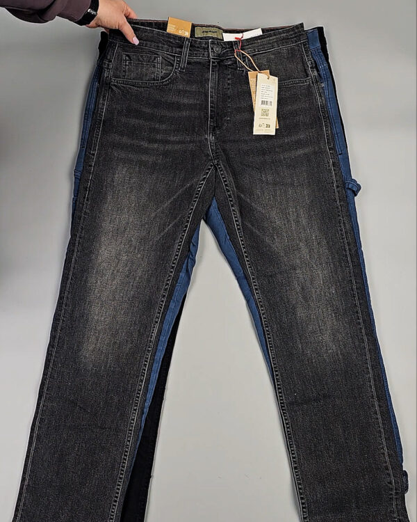 Фотография  414 - Джинсы BLEND HE 075#10 кг, ЛОТ СТ-9853 оптом в Воронеже и Воронежской области