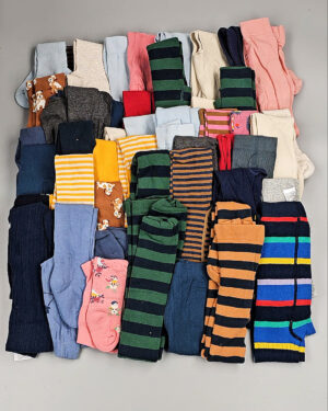 Фотография  790 - Колготки TCM Kids 104#5,8 кг, ЛОТ СТ-9698 оптом в Воронеже и Воронежской области