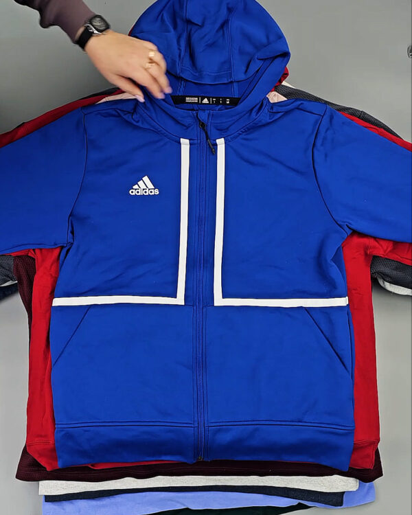 Фотография  706 - Толстовки (SWEAT TOPS Extra)#20 кг, ЛОТ СХ-0248 оптом в Воронеже и Воронежской области