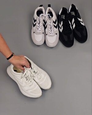 Фотография  959 - Hummel кроссовки (Hummel sport shoes) #10 шт, ЛОТ СТ-9788 оптом в Воронеже и Воронежской области