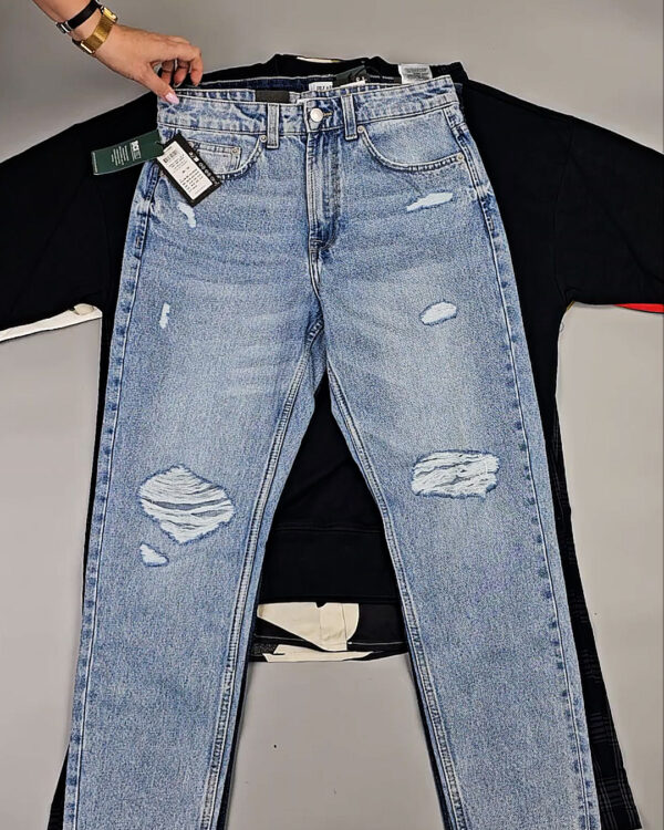 Фотография  716 - ONLY men 075#11 кг, ЛОТ СТ-9814 оптом в Воронеже и Воронежской области