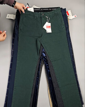 Фотография  523 - Брюки м/ж C&A#10 кг, ЛОТ СТ-9848 оптом в Воронеже и Воронежской области