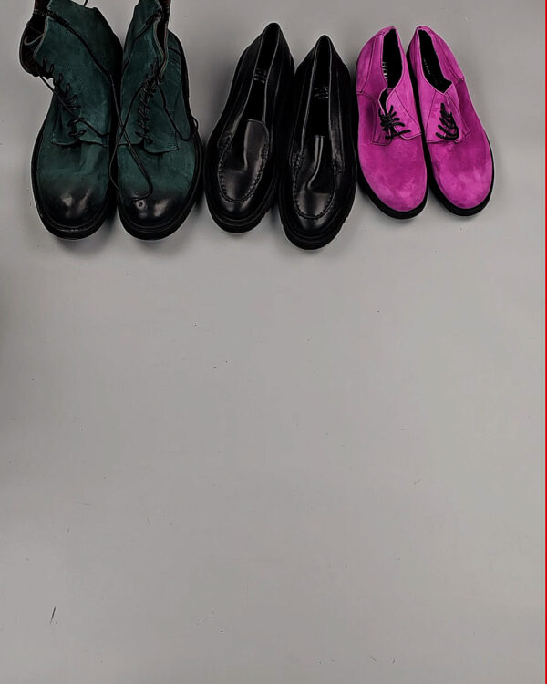 Фотография  491 - Обувь Италия осень#9 шт, ЛОТ СТ-9684 оптом в Воронеже и Воронежской области