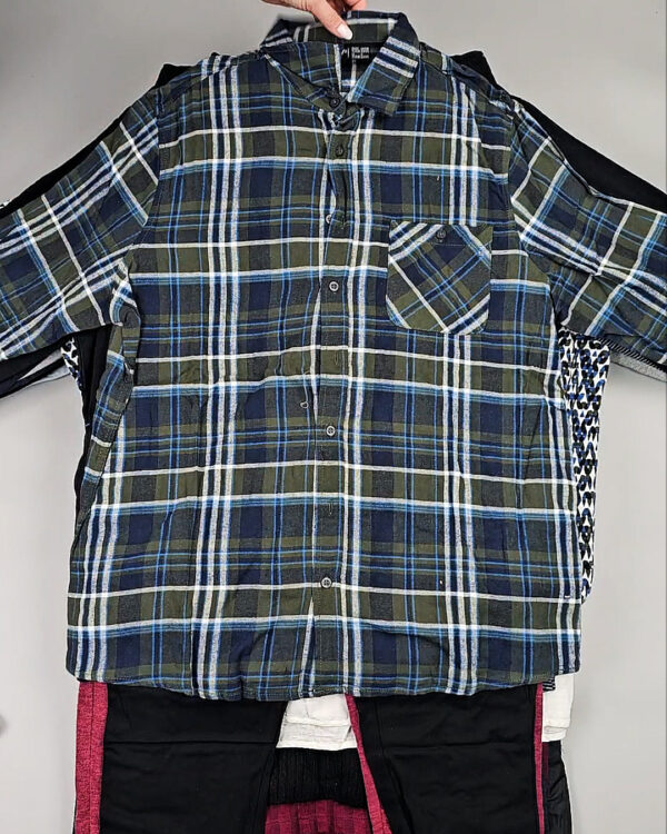 Фотография  926 - LIDL Winter м/ж 022024#15 кг, ЛОТ СТ-9978 оптом в Воронеже и Воронежской области