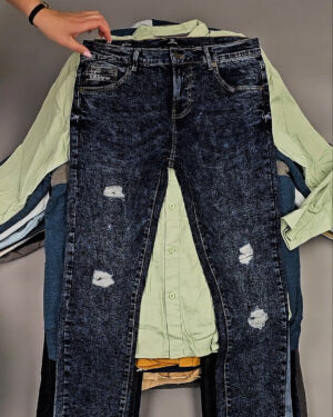 Фотография  964 - Мужской микс TOP LOOK (MEN NC)#25 кг, ЛОТ СТ-9869 оптом в Воронеже и Воронежской области