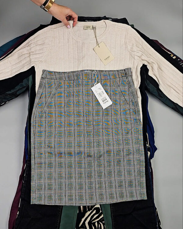 Фотография  787 - FRANSA Winter mix 104#15 кг, ЛОТ СТ-9803 оптом в Воронеже и Воронежской области