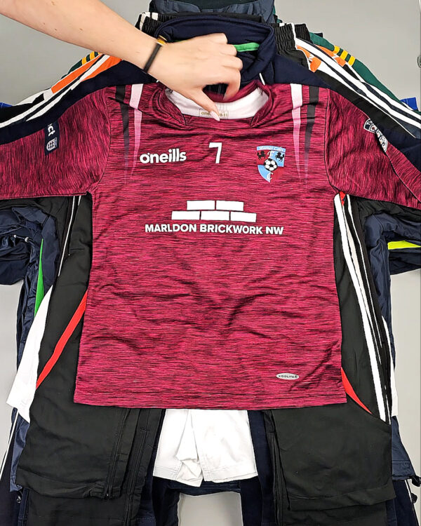 Фотография  483 - Спорт ONEIL (ONEIL SPORT mix) #25 кг, ЛОТ СТ-9939 оптом в Воронеже и Воронежской области