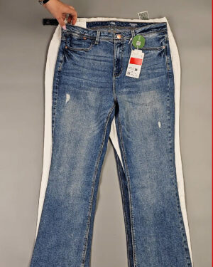 Фотография  304 - Джинсы C&A ж/м#10 кг, ЛОТ СТ-9862 оптом в Воронеже и Воронежской области