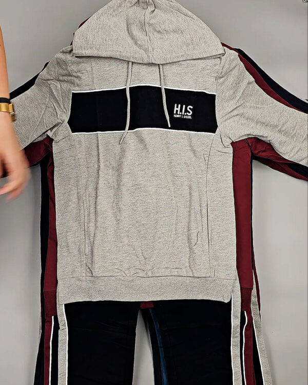 Фотография  775 - Спортивные костюмы (Herren-Trainingsanzuge voп HIS)#17,1 кг, ЛОТ СТ-9630 оптом в Воронеже и Воронежской области