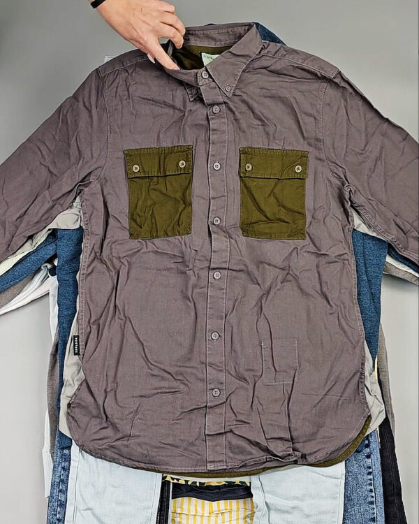 Фотография  365 - Мужской микс TOP LOOK (MEN NC)#25 кг, ЛОТ СТ-9871 оптом в Воронеже и Воронежской области