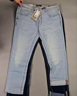 Фотография  829 - Джинсы BLEND HE 075#10 кг, ЛОТ СТ-9854 оптом в Воронеже и Воронежской области