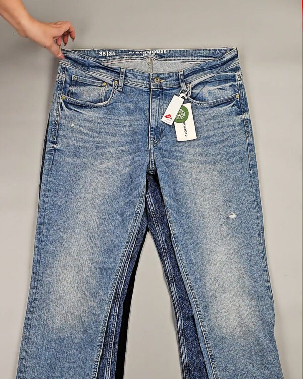 Фотография  767 - Джинсы C&A ж/м#10 кг, ЛОТ СТ-9751 оптом в Воронеже и Воронежской области