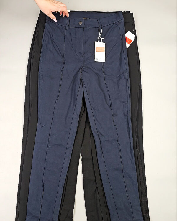 Фотография  411 - Брюки женские зима C&A 025#10 кг, ЛОТ СТ-9905 оптом в Воронеже и Воронежской области