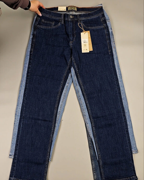 Фотография  373 - Джинсы BLEND HE 075#10 кг, ЛОТ СТ-9852 оптом в Воронеже и Воронежской области