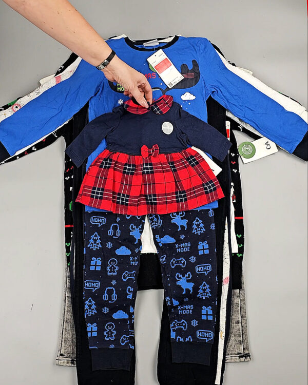 Фотография  537 - C&A Kids Winter 1023#7 кг, ЛОТ СТ-9694 оптом в Воронеже и Воронежской области