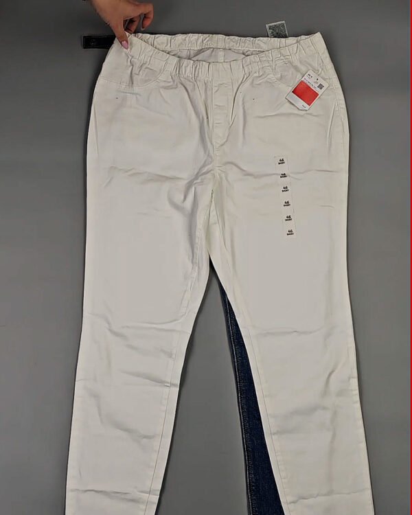 Фотография  645 - Джинсы C&A ж/м#10 кг, ЛОТ СТ-9862 оптом в Воронеже и Воронежской области