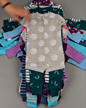 Фотография  539 - BABY СТОК CAN#5 кг, ЛОТ СТ-9923 оптом в Воронеже и Воронежской области