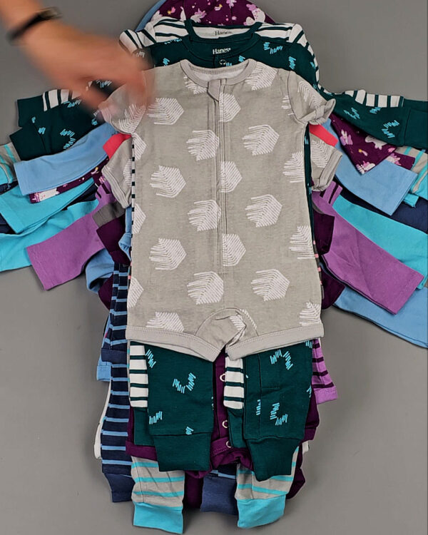 Фотография  772 - BABY СТОК CAN#5 кг, ЛОТ СТ-9923 оптом в Воронеже и Воронежской области