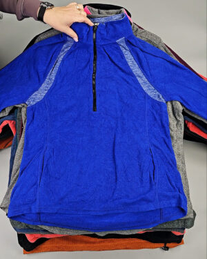 Фотография  368 - Толстовки флис м/ж (Adult Fleece Tops Premium)#18 кг, ЛОТ СХ-0250 оптом в Воронеже и Воронежской области