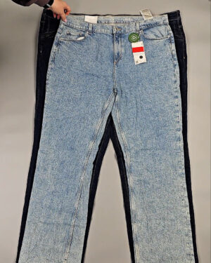 Фотография  340 - Джинсы C&A ж/м#10 кг, ЛОТ СТ-9859 оптом в Воронеже и Воронежской области