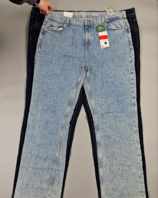 Фотография  276 - Джинсы C&A ж/м#10 кг, ЛОТ СТ-9859 оптом в Воронеже и Воронежской области