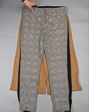 Фотография  888 - Брюки женские зима C&A 025#10 кг, ЛОТ СТ-9907 оптом в Воронеже и Воронежской области