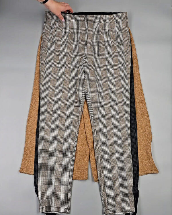 Фотография  622 - Брюки женские зима C&A 025#10 кг, ЛОТ СТ-9907 оптом в Воронеже и Воронежской области