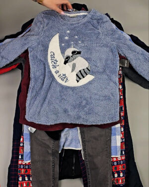 Купить ALDI Winter mix#13 кг, ЛОТ СТ-9820 оптом в Воронеже и Воронежской области