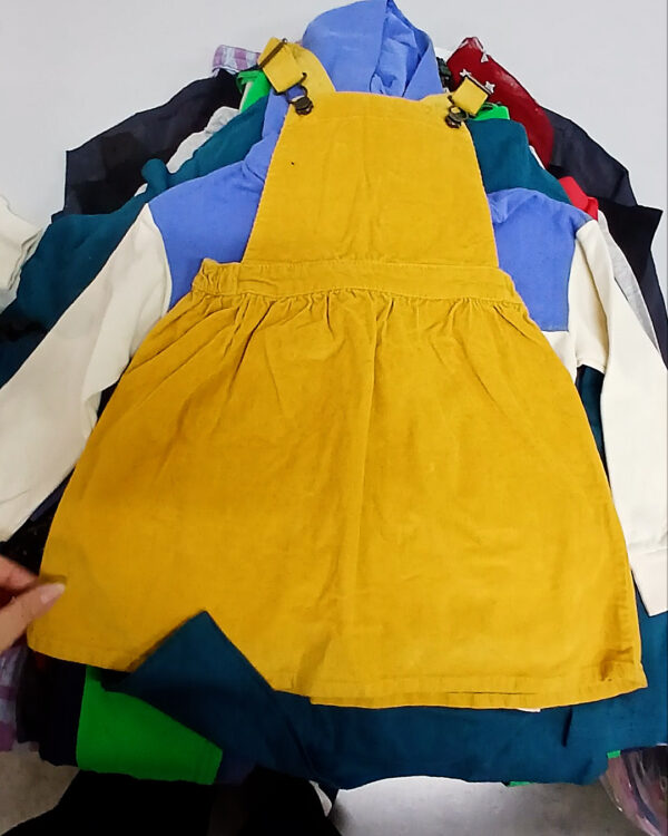 Фотография  462 - H&M Kids Winter#7 кг, ЛОТ СТ-9837 оптом в Воронеже и Воронежской области