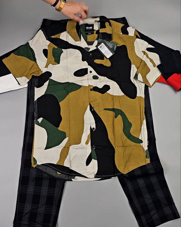 Фотография  359 - ONLY men 075#11 кг, ЛОТ СТ-9814 оптом в Воронеже и Воронежской области