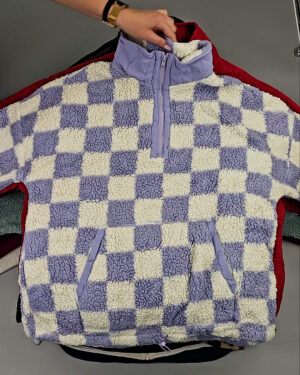 Фотография  856 - Флис ( Pollar Fleece)#20 кг, ЛОТ СХ-0234 оптом в Воронеже и Воронежской области