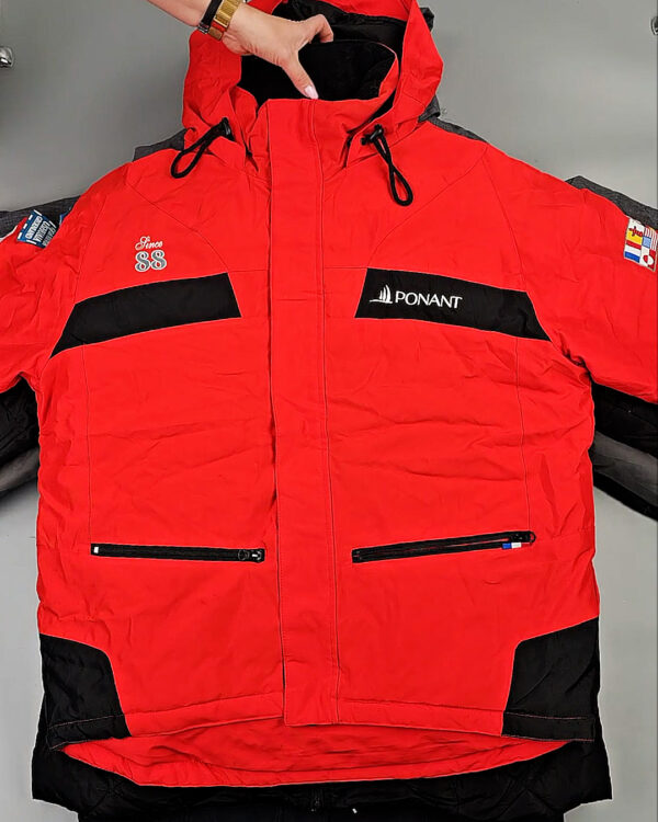 Фотография  804 - Куртки м/ж (Adult SKI Jackets Premium)#18 кг, ЛОТ СХ-0245 оптом в Воронеже и Воронежской области