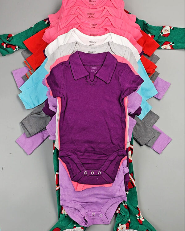 Фотография  870 - BABY СТОК CAN#5 кг, ЛОТ СТ-9687 оптом в Воронеже и Воронежской области