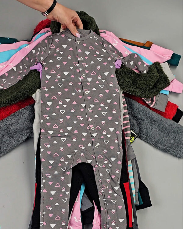 Фотография  490 - BABY СТОК CAN#5 кг, ЛОТ СТ-9922 оптом в Воронеже и Воронежской области