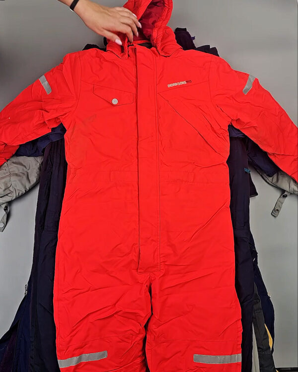 Фотография  557 - Комбинезоны лыжные SKI БМ#20 кг, ЛОТ СХ-0191 оптом в Воронеже и Воронежской области