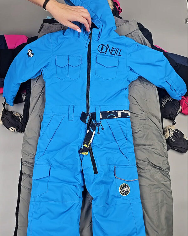 Фотография  466 - Комбинезоны лыжные SKI БМ#20 кг, ЛОТ СХ-0192 оптом в Воронеже и Воронежской области