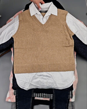 Фотография  817 - Cream Шотландия Winter mix#50 кг, ЛОТ СХ-0229 оптом в Воронеже и Воронежской области