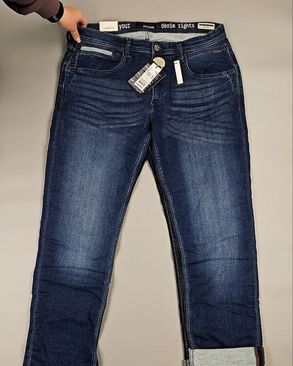 Фотография  430 - Джинсы BLEND HE 075#10 кг, ЛОТ СТ-9854 оптом в Воронеже и Воронежской области