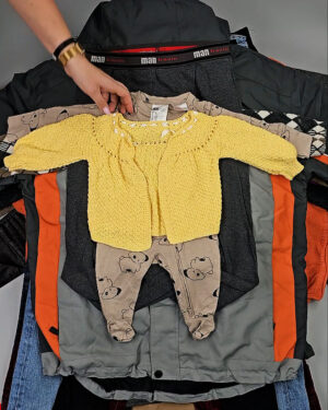 Фотография  851 - Норвегия W#51 кг, ЛОТ СХ-0228 оптом в Воронеже и Воронежской области