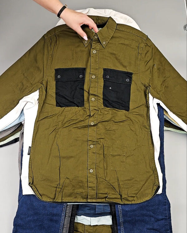 Фотография  327 - Мужской микс TOP LOOK (MEN NC)#25 кг, ЛОТ СТ-9870 оптом в Воронеже и Воронежской области