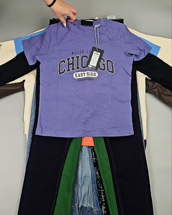 Фотография  405 - JACK JONES Women Winter mix 075 #15 кг, ЛОТ СТ-9962 оптом в Воронеже и Воронежской области